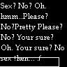 Alb sau negru? - picioarele pe pamant!!!!!!!!!!! sa-mi fack si yo - Chat