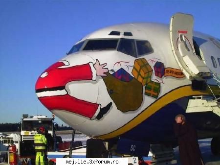 Funny pics - vai Mos Craciun :D - Funny stuff