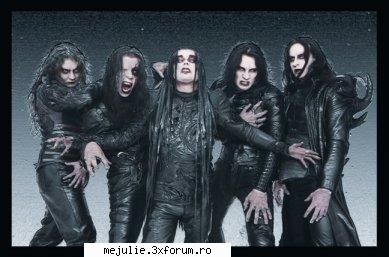 cradle of filth - and another...:) - Poze cu formatii&solisti